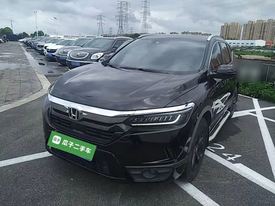 Honda Breeze, 2020 — фото продавца с che168