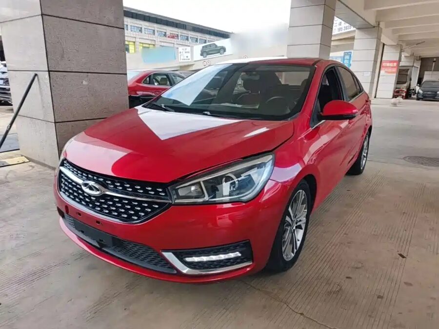 Chery Arrizo 5, 2017 — фото продавца с che168