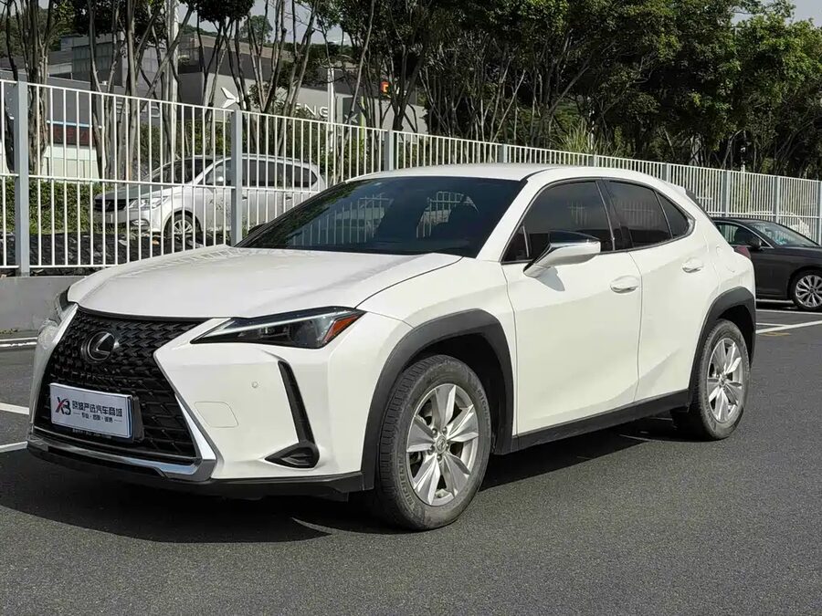 Lexus UX, 2024 — фото продавца с che168
