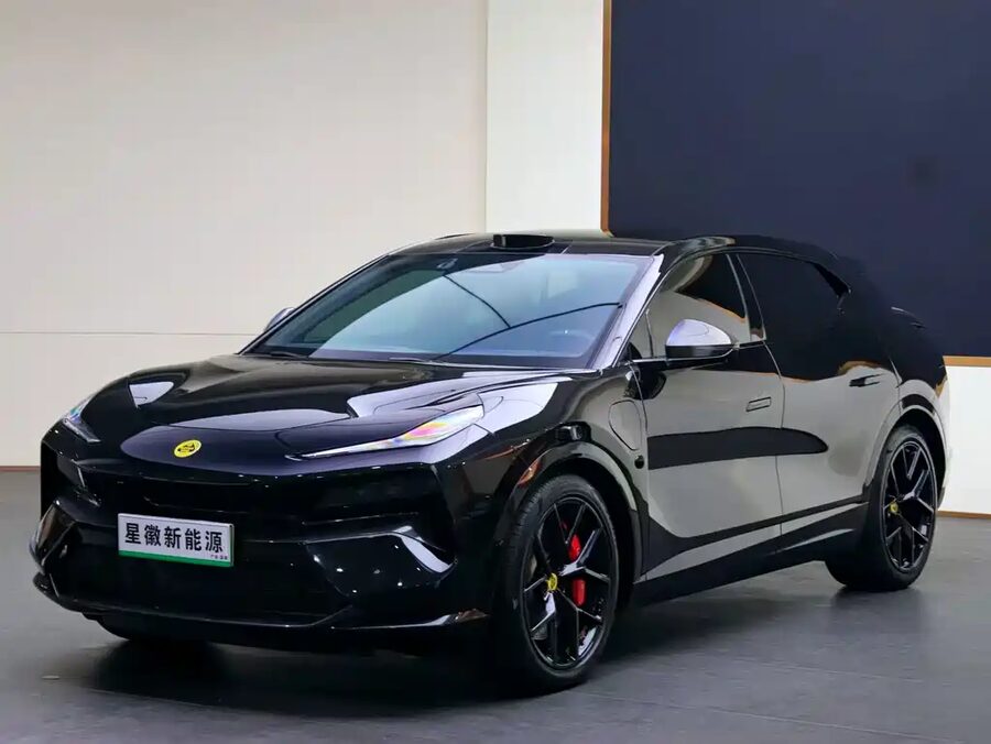 Lotus Eletre, 2023 — фото продавца с che168