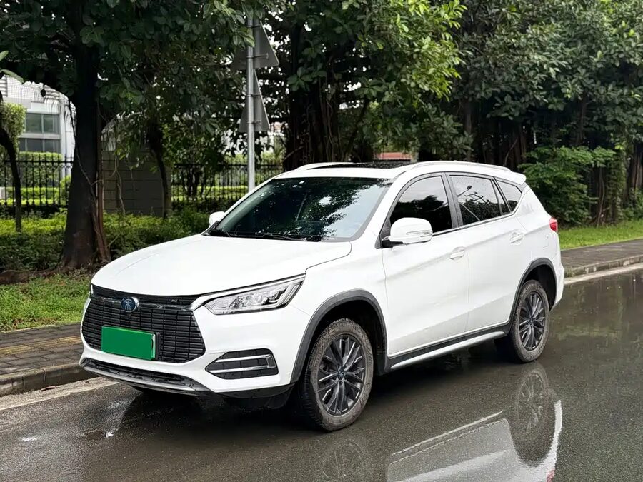 BYD New Energy, 2019 — фото продавца с che168