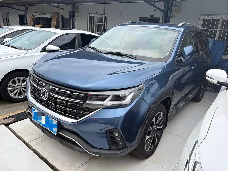 Fengxing Fengxing T5, 2018 — фото продавца с che168