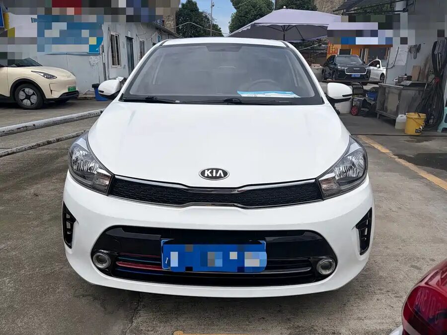 Kia Huanchi, 2019 — фото продавца с che168
