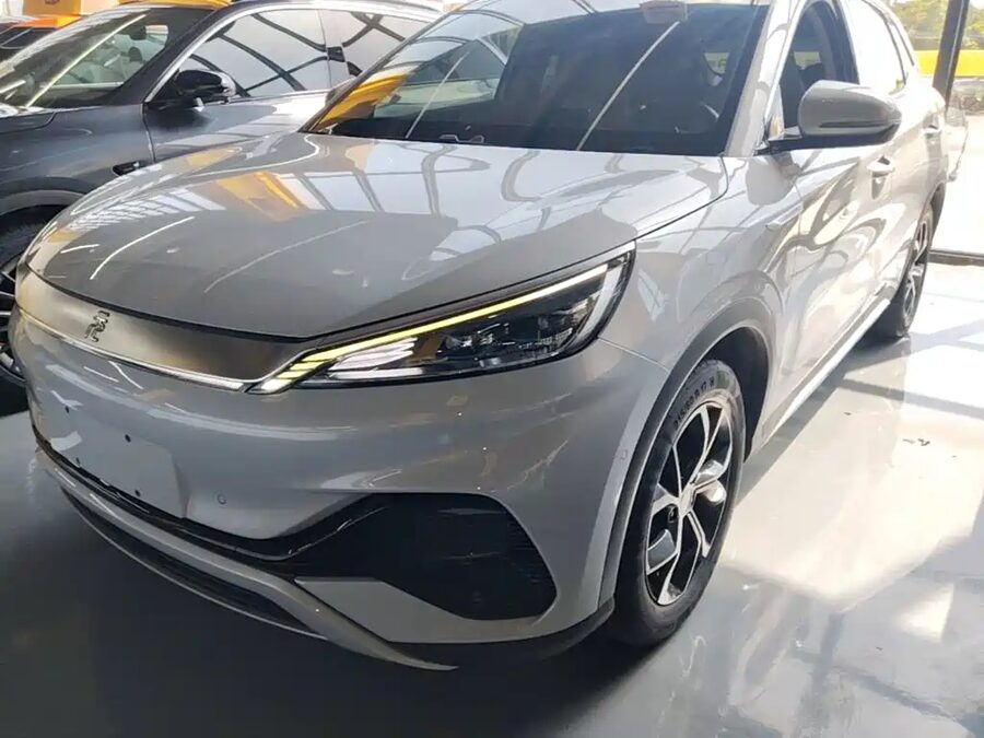 BYD Yuan Plus, 2024 — фото продавца с che168