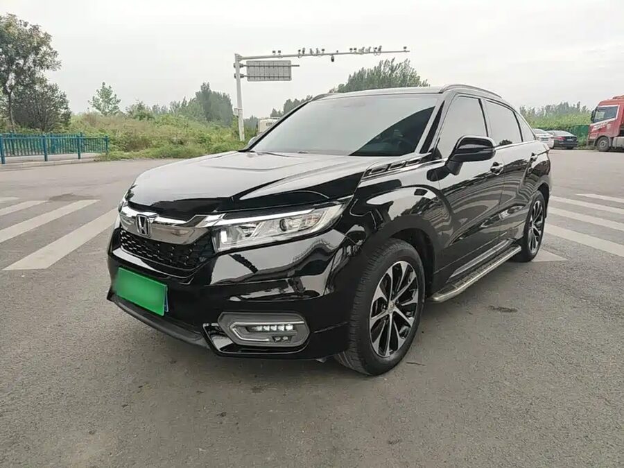 Honda Avancier, 2018 — фото продавца с che168