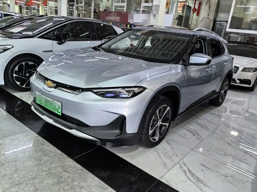 Chevrolet Menlo, 2021 — фото продавца с che168