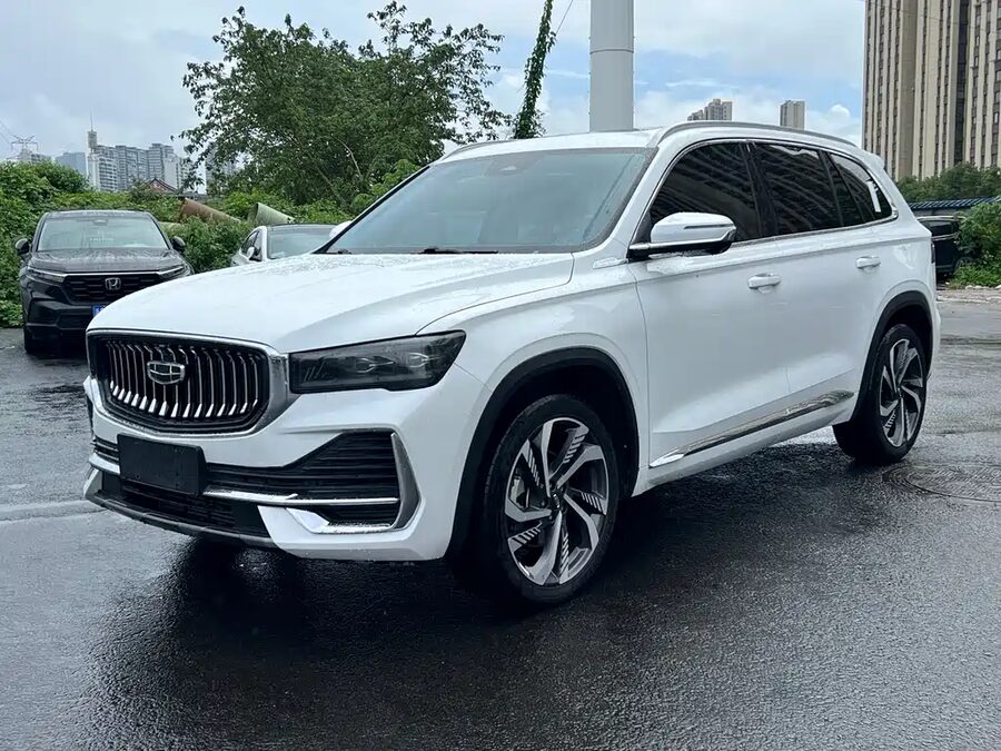 Geely Xingyue L, 2023 — фото продавца с che168
