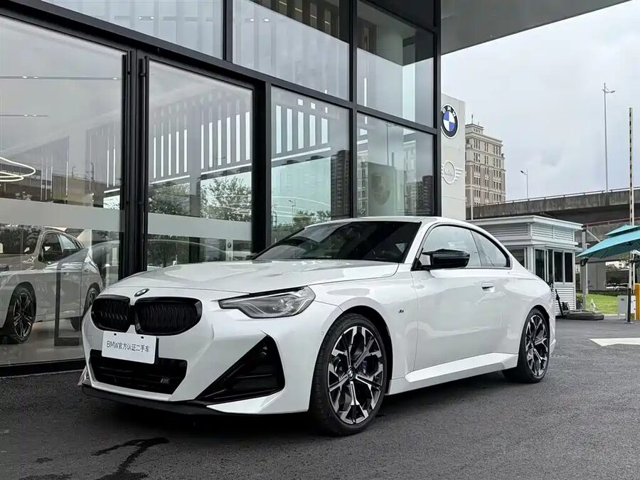 BMW M240i, 2026 — фото продавца с che168