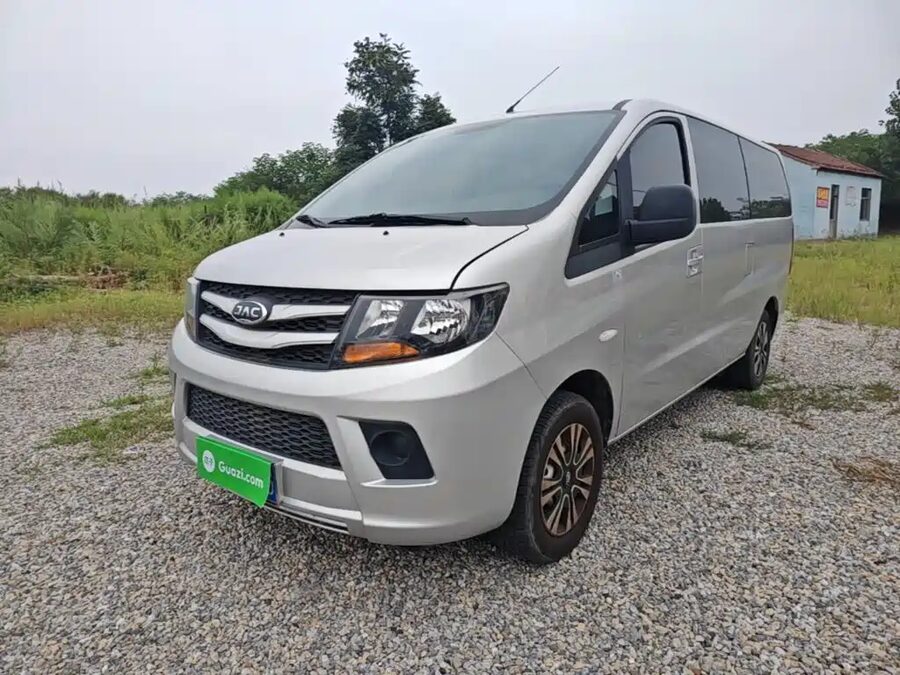 JAC Refine Refine M3, 2024 — фото продавца с che168