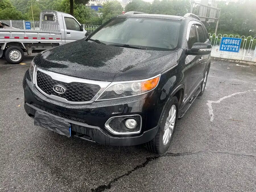Kia Sorento, 2012 — фото продавца с che168