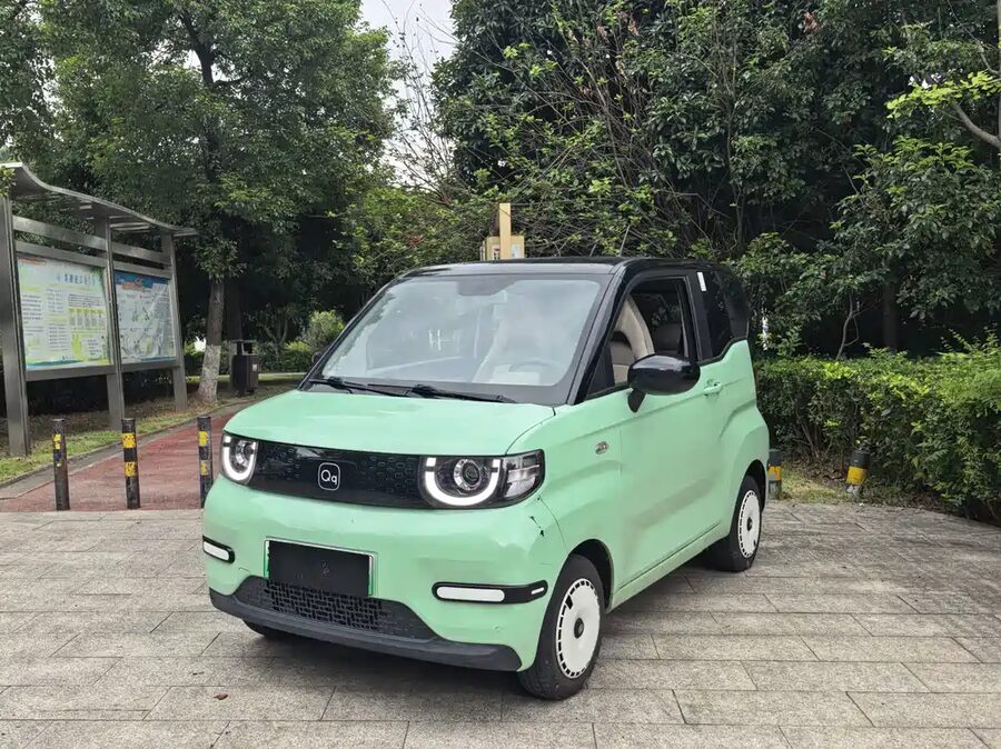 Chery QQ QQ Ice Cream, 2024 — фото продавца с che168