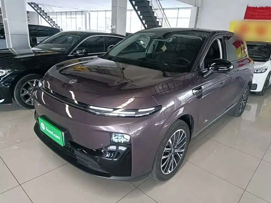 Leapmotor Leapmotor B10, 2025 — фото продавца с che168