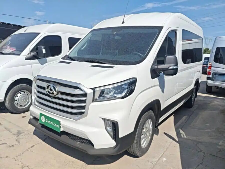 MAXUS V90, 2021 — фото продавца с che168