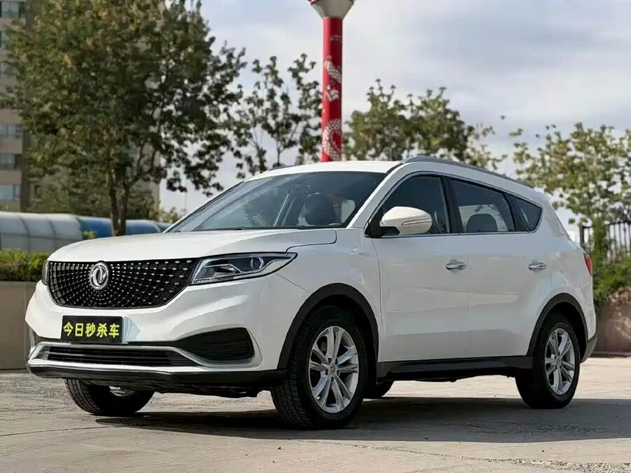 Fengguang Fengguang 580Pro, 2019 — фото продавца с che168