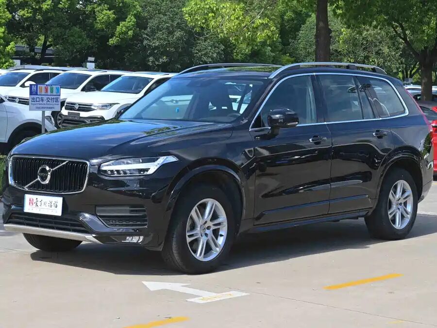 Volvo XC90, 2016 — фото продавца с che168