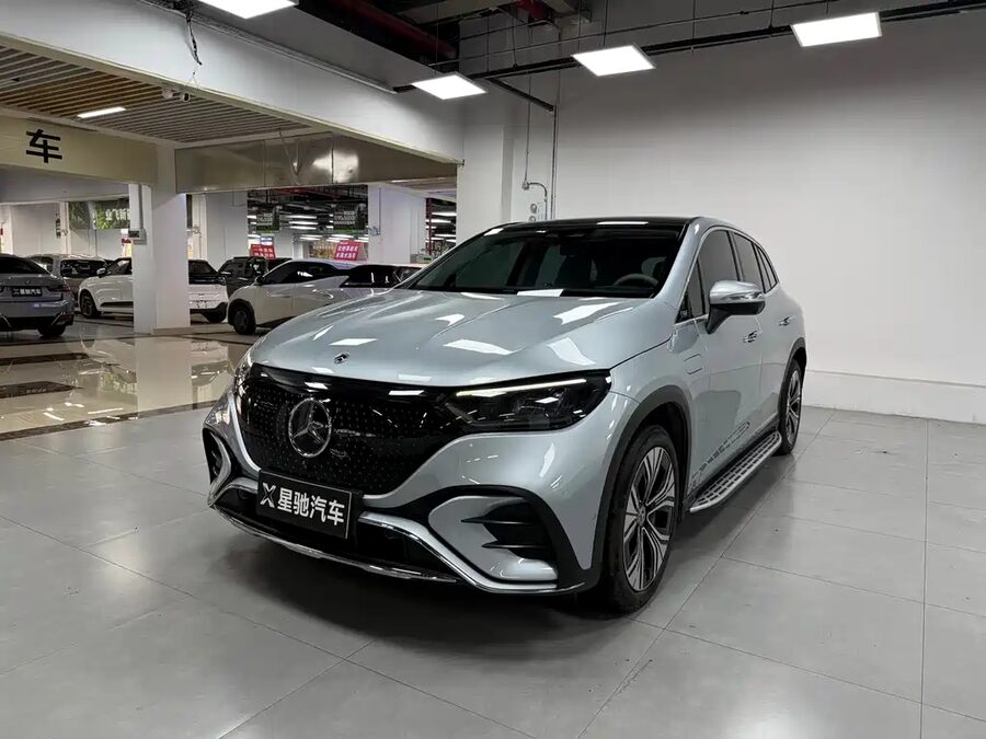 Mercedes-Benz EQE SUV, 2025 — фото продавца с che168