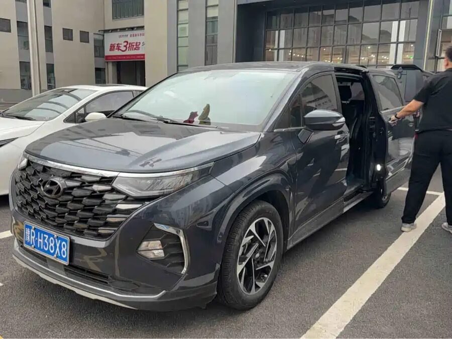 Hyundai Custo, 2024 — фото продавца с che168