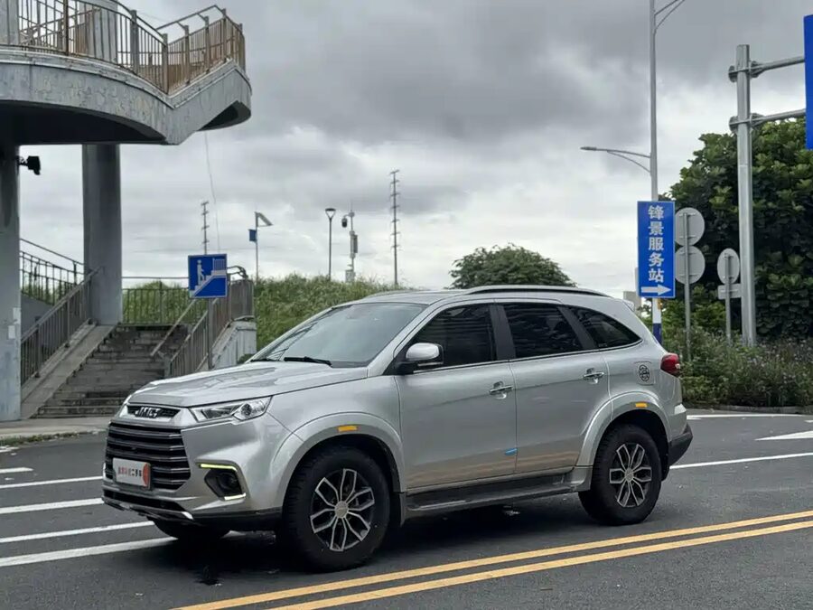 JMC Yusheng S350, 2020 — фото продавца с che168