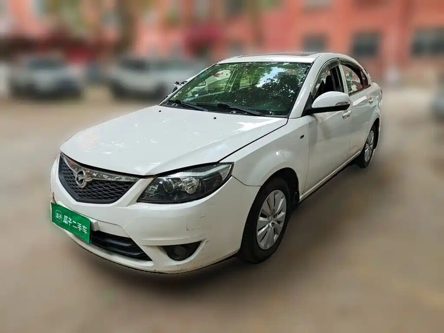 Haima Familia, 2015 — фото продавца с che168