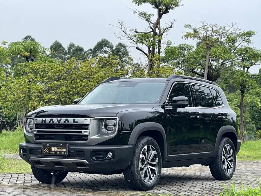 Haval Big Dog, 2024 — фото продавца с che168
