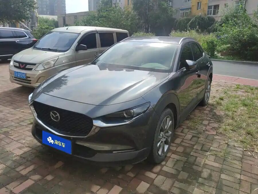 Mazda CX-30, 2020 — фото продавца с che168