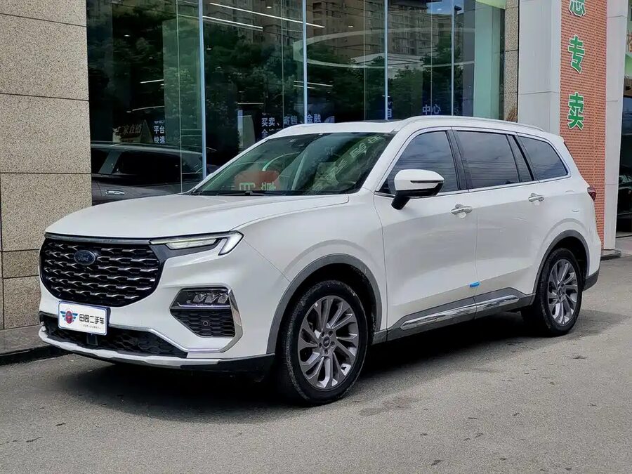 Ford Equator, 2021 — фото продавца с che168