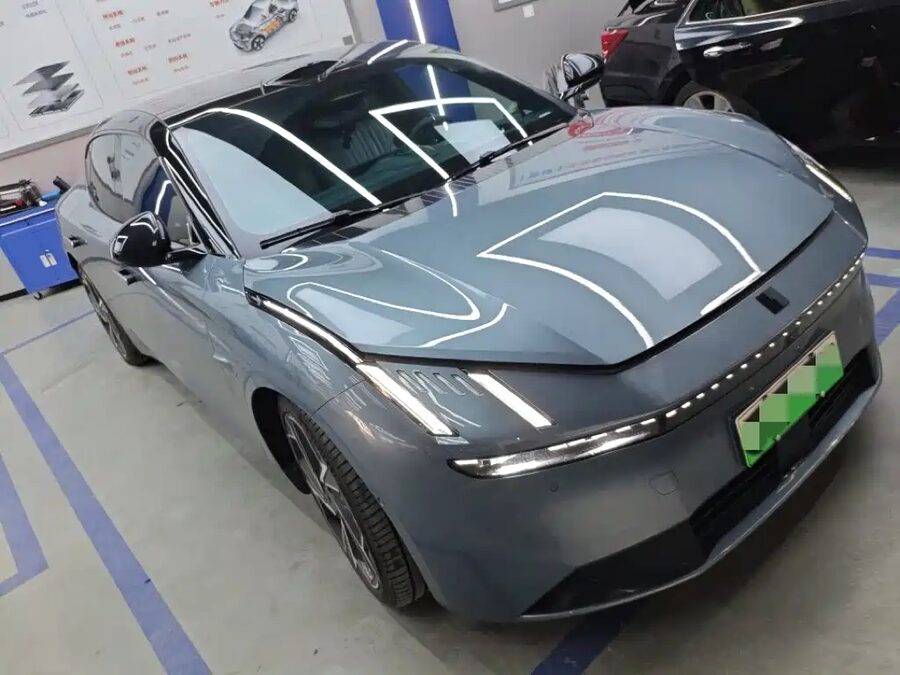 Lynk & Co Z10, 2024 — фото продавца с che168