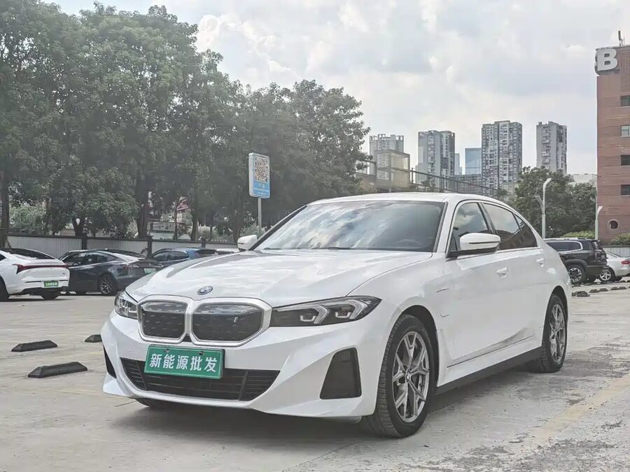 BMW i3, 2023 — фото продавца с che168