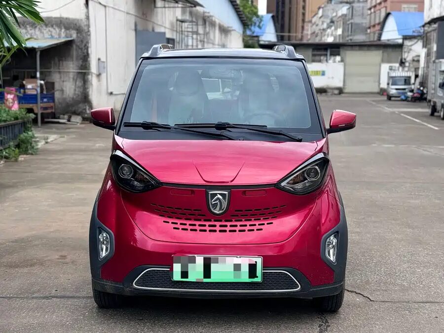 Baojun E100, 2020 — фото продавца с che168
