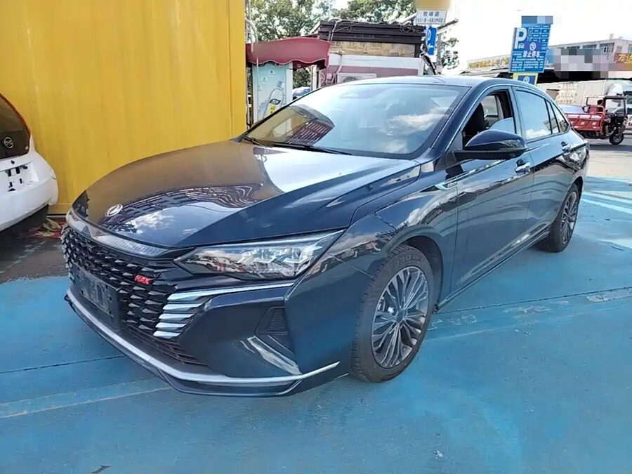 Aeolus MAX, 2021 — фото продавца с che168