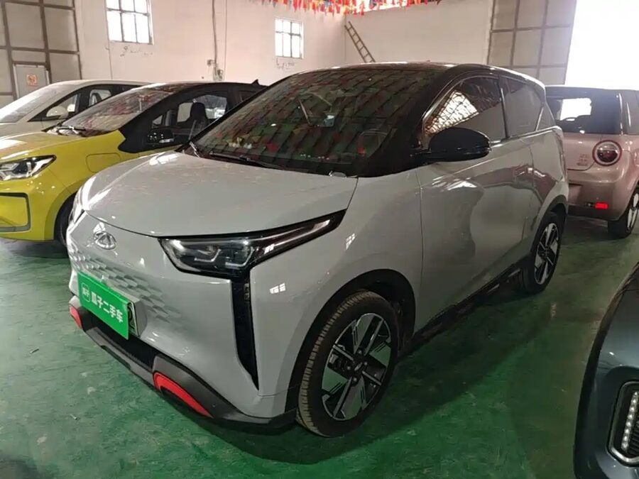 Chery New Energy Wujie Pro, 2023 — фото продавца с che168