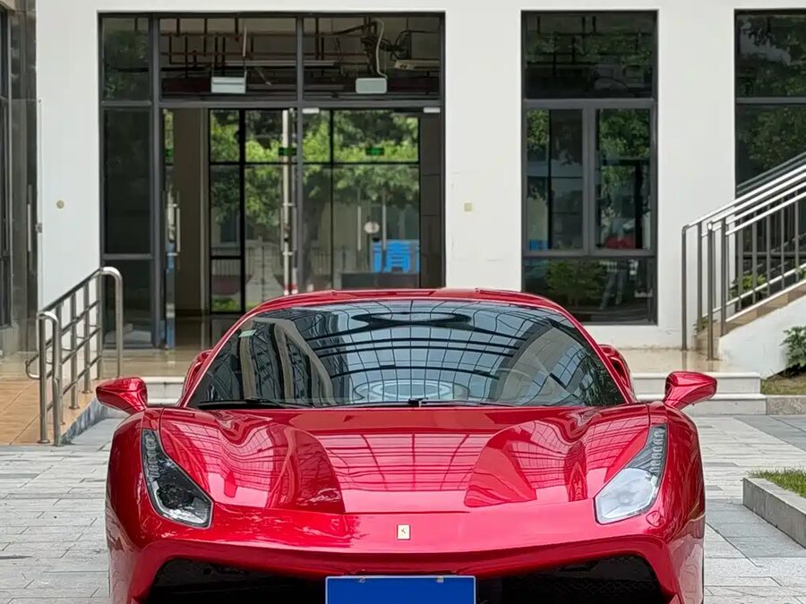 Ferrari 488, 2019 — фото продавца с che168