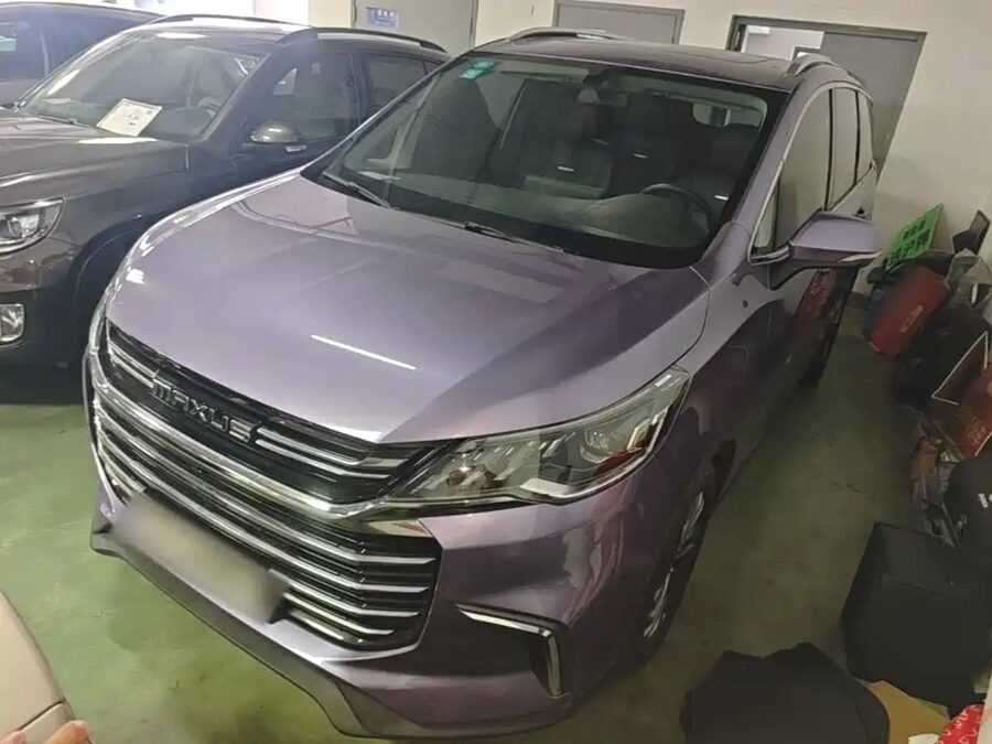 MAXUS G50, 2020 — фото продавца с che168