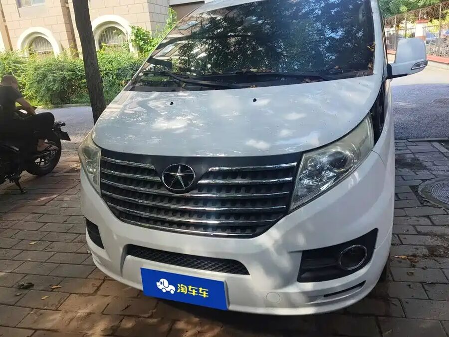 JAC Refine M5, 2017 — фото продавца с che168