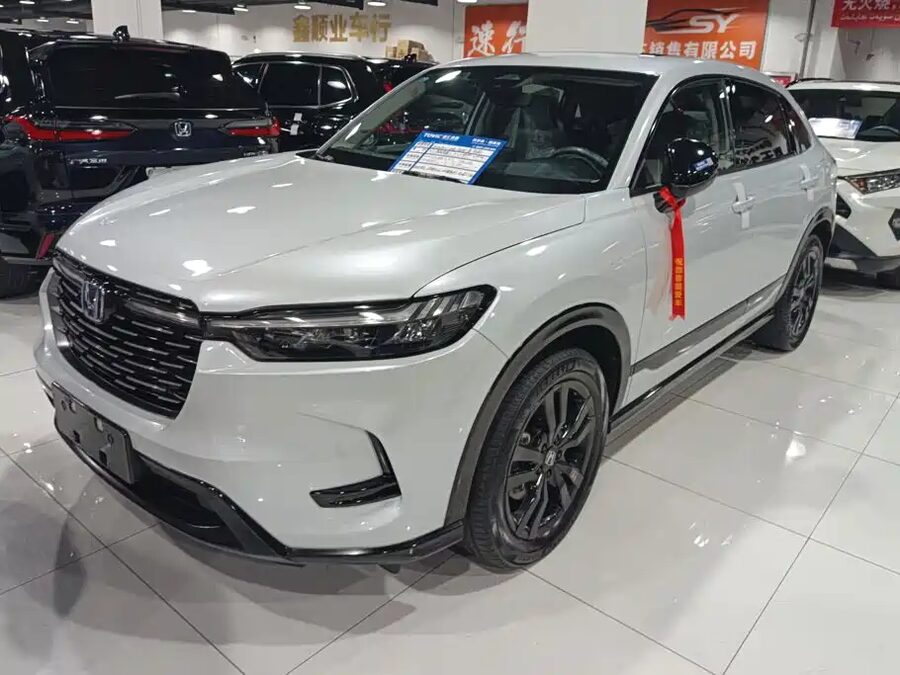 Honda HR-V, 2023 — фото продавца с che168