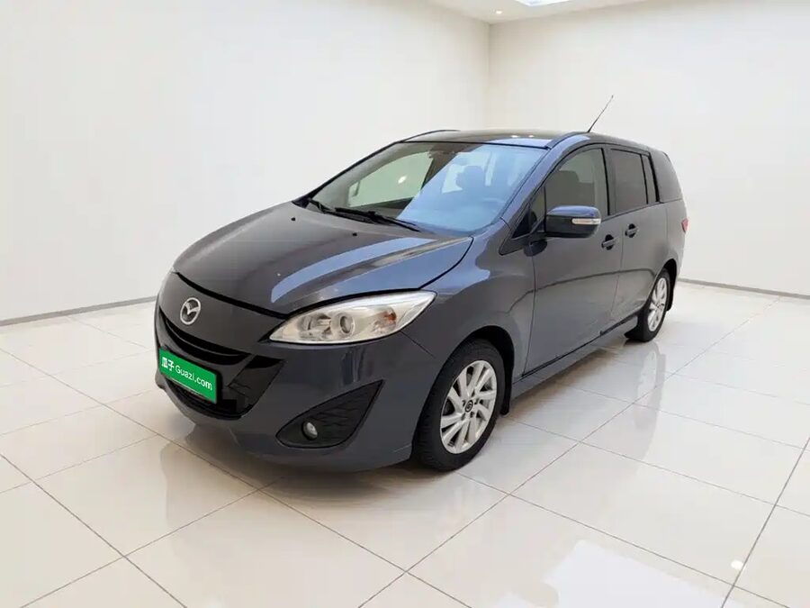 Mazda 5, 2015 — фото продавца с che168