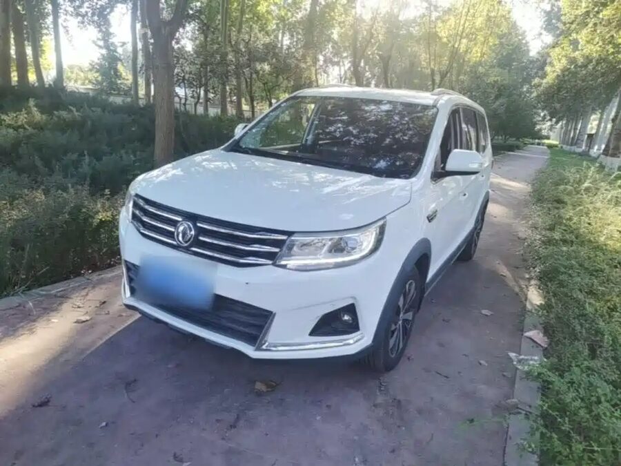 Fengxing X6, 2017 — фото продавца с che168