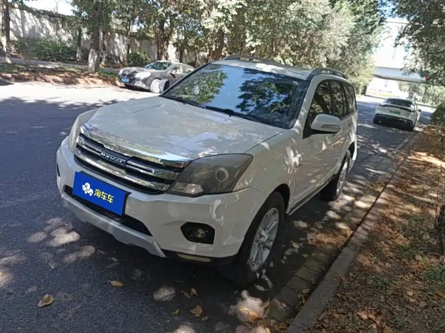 Haval H5 Classic, 2017 — фото продавца с che168