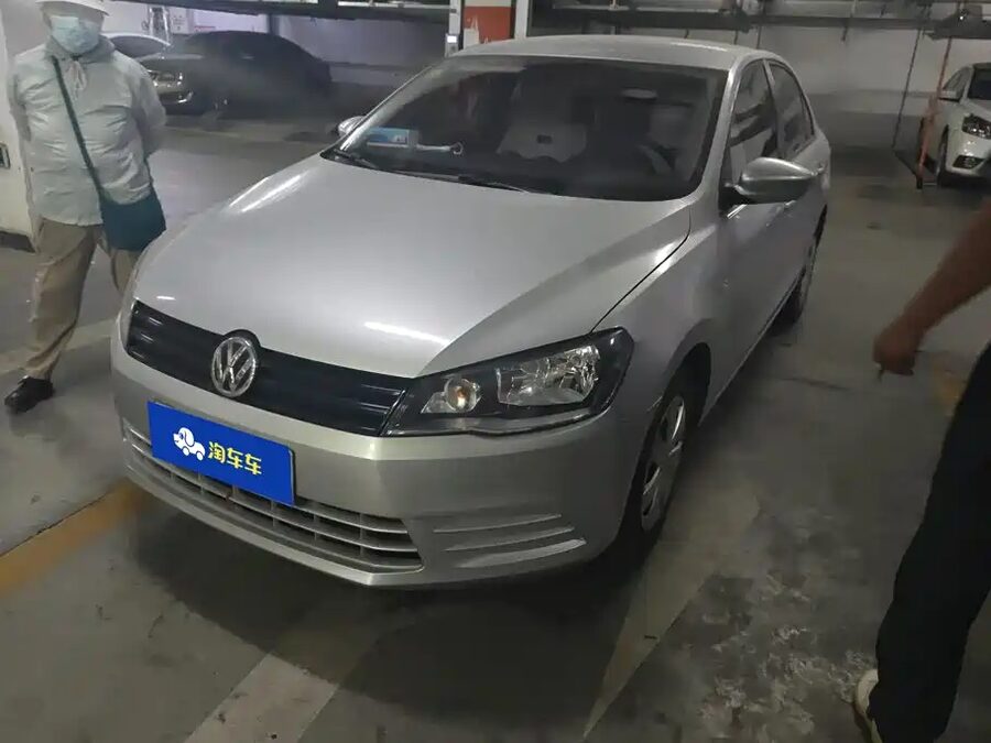 Volkswagen Jetta, 2016 — фото продавца с che168