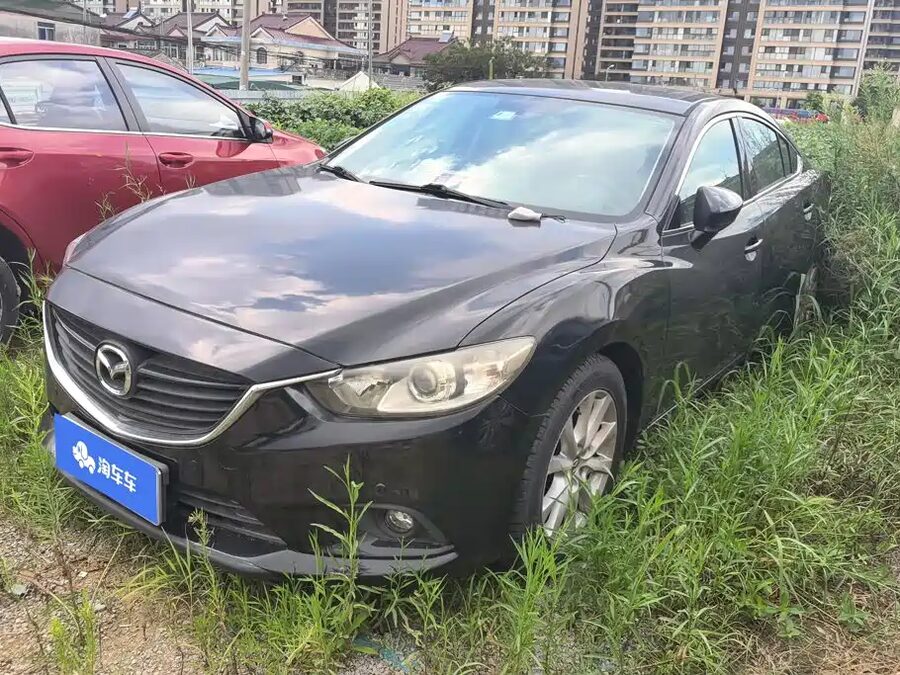 Mazda Atenza, 2015 — фото продавца с che168