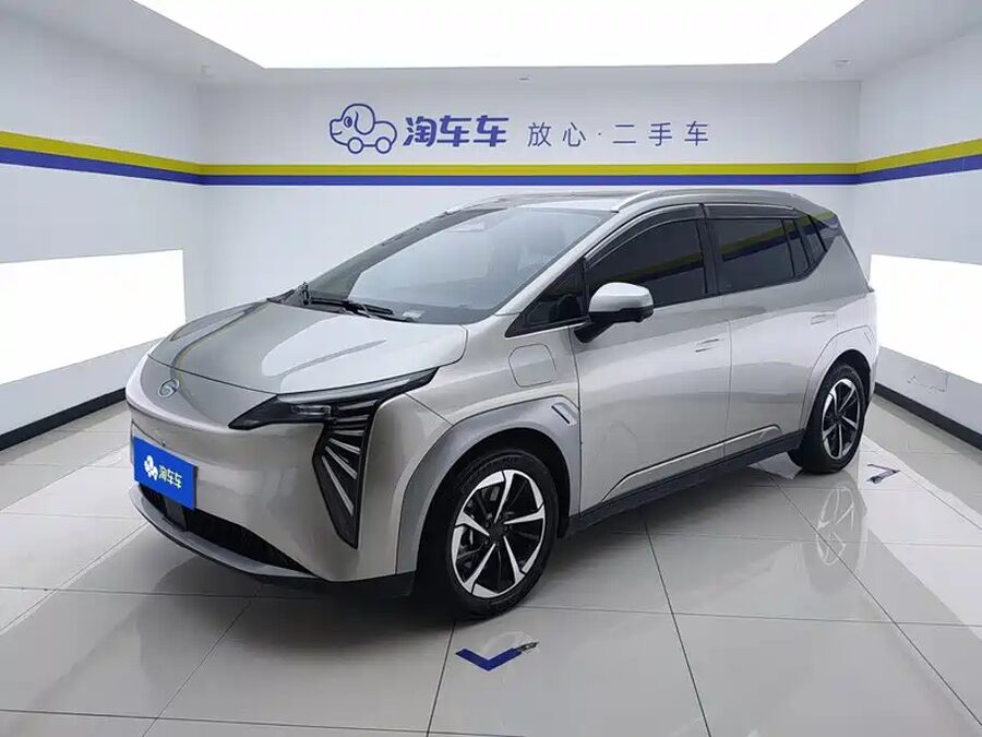 Aion AION Y, 2024 — фото продавца с che168