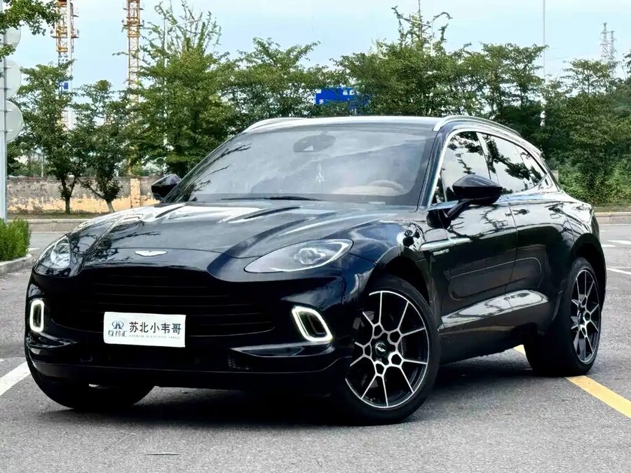 Aston Martin DBX, 2022 — фото продавца с che168