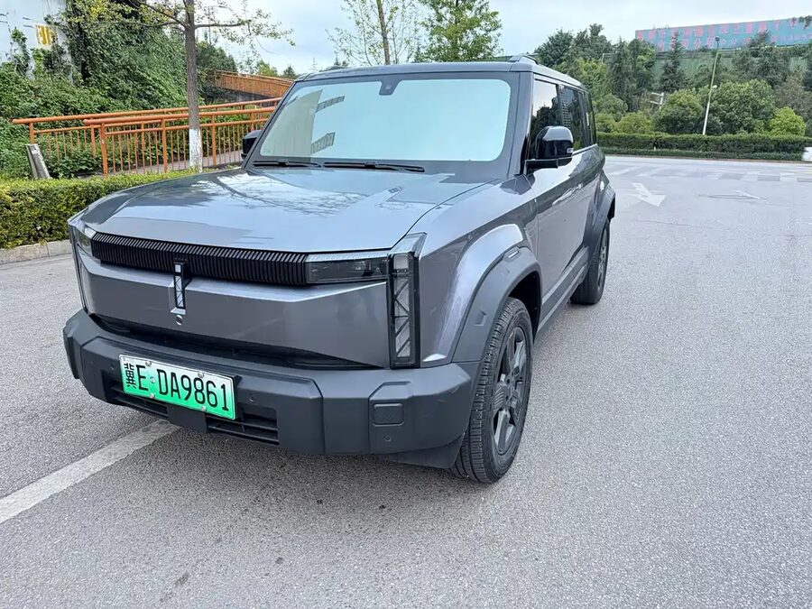 iCAR iCAR 03, 2025 — фото продавца с che168