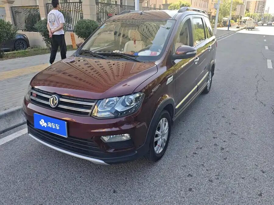 Fengguang Fengguang 370, 2016 — фото продавца с che168