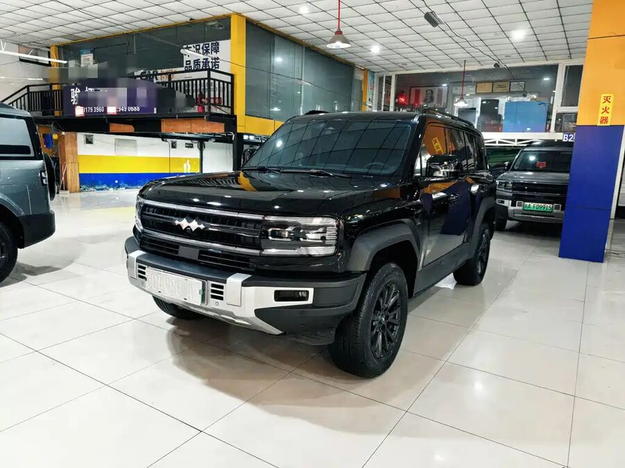 Fang Cheng Bao Leopard 5, 2024 — фото продавца с che168