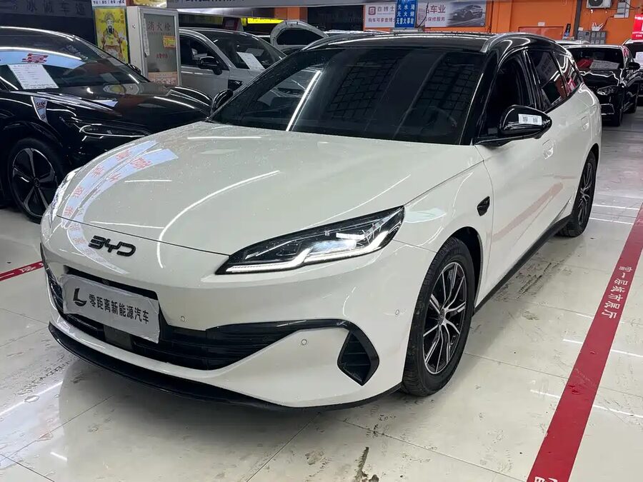 BYD Seal 06 DM-i Touring, 2025 — фото продавца с che168