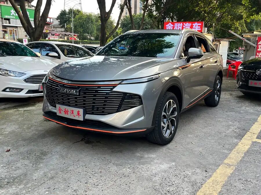 Haval Shenshou, 2023 — фото продавца с che168