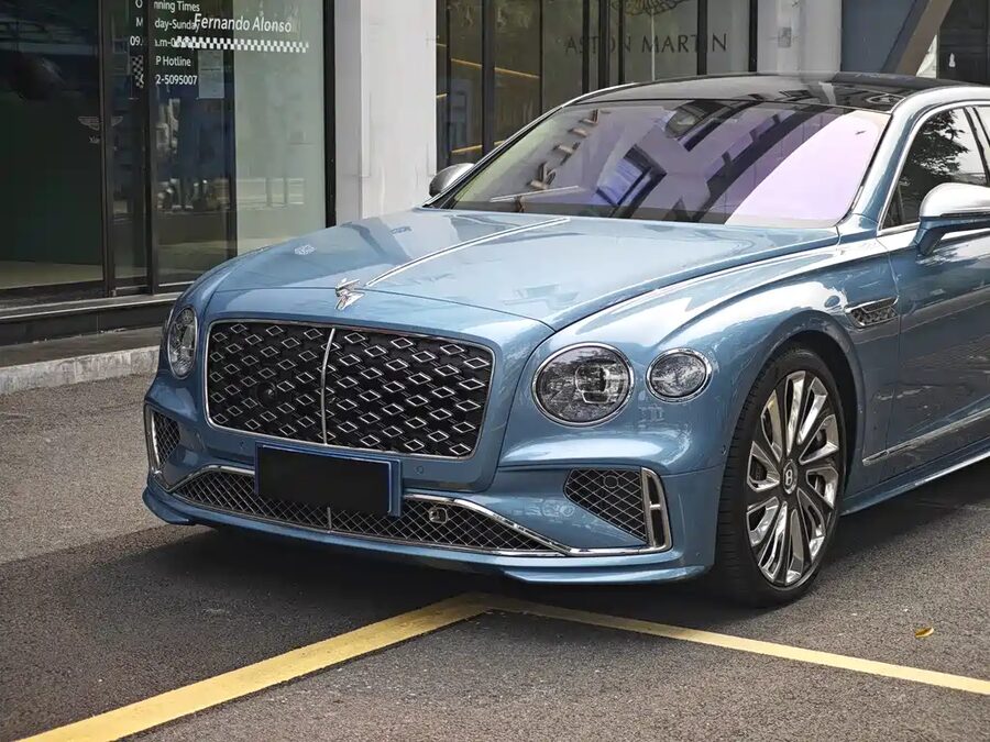 Bentley Flying Spur PHEV, 2025 — фото продавца с che168