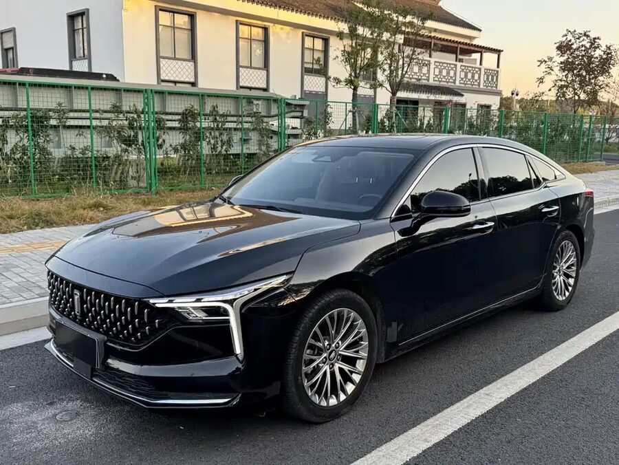 Bestune B70, 2024 — фото продавца с che168