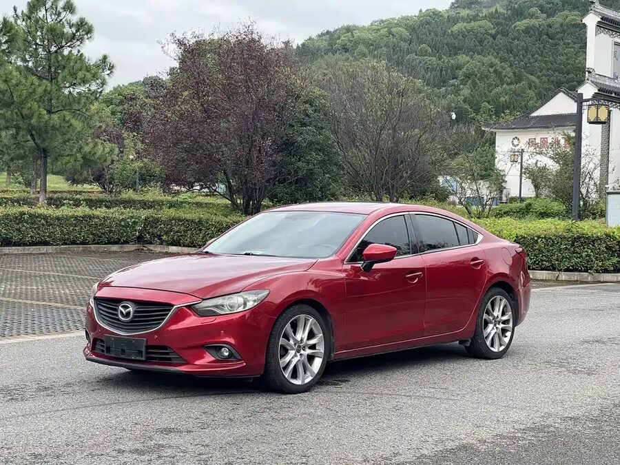 Mazda Atenza, 2014 — фото продавца с che168